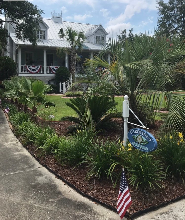 Caroline's Bed and Breakfast-官方