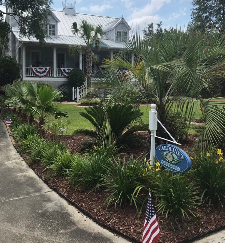 Caroline's Bed and Breakfast主图