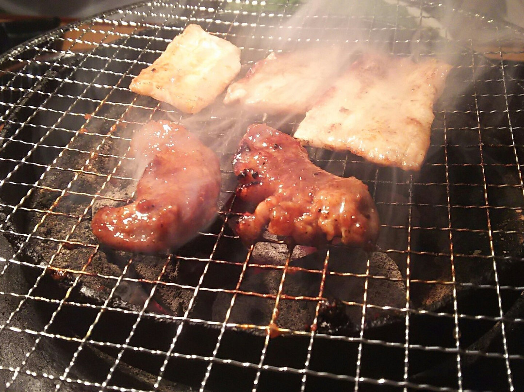 炭火焼肉屋さかい 各務原店