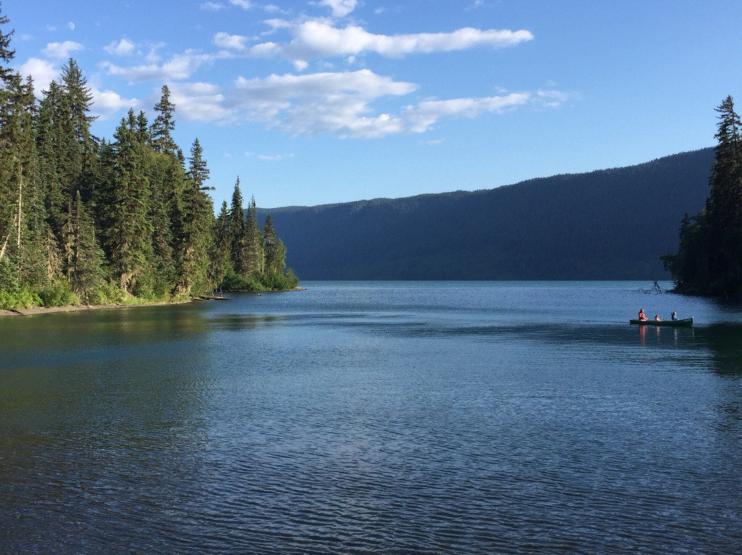 Meziadin Lake Provincial Park-Kitimat-Stikine District必去景点