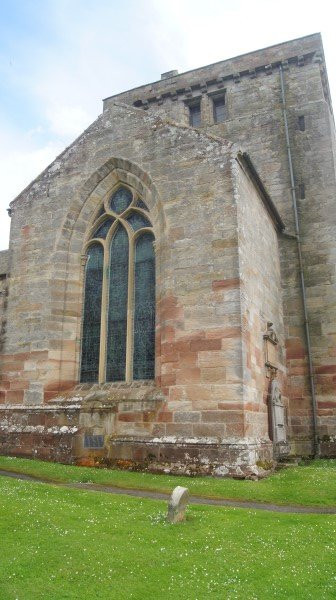 Crichton Collegiate Church-爱丁堡必去景点