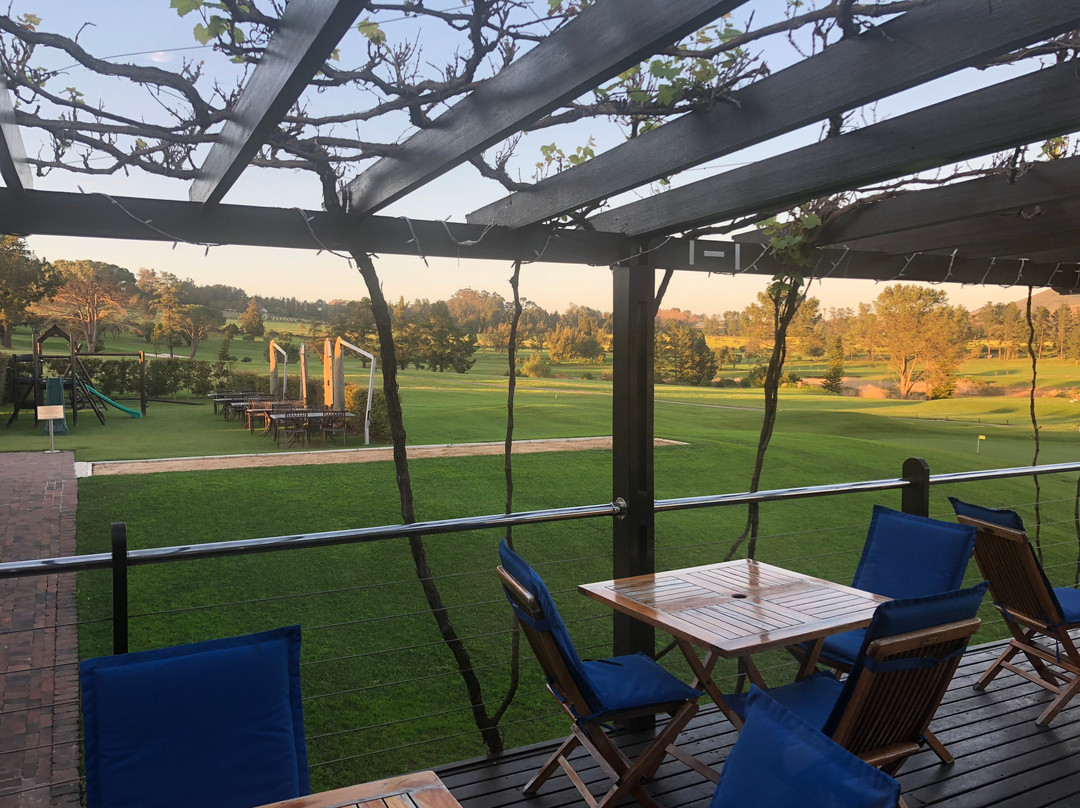 Devonvale Golf & Wine Estate主图