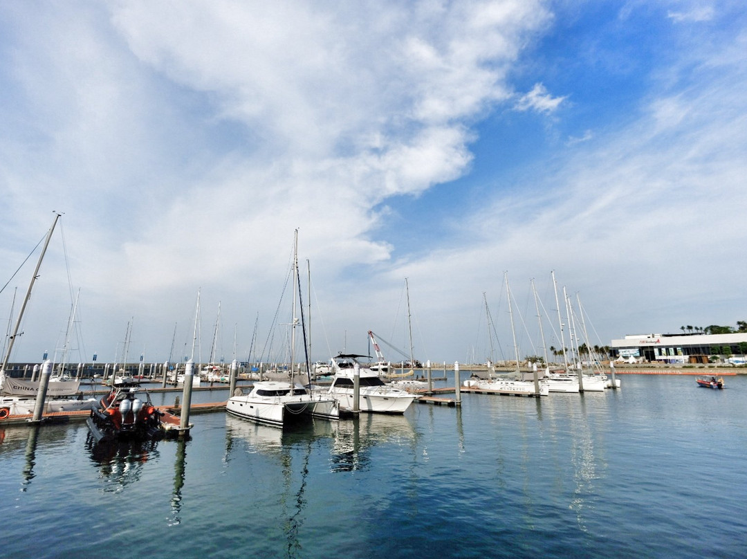 桔钓沙莱华度假酒店主图