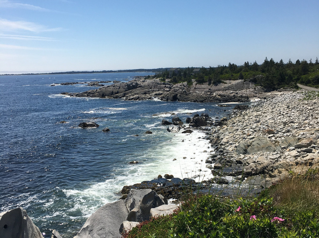 Port Medway Lighthouse Park-Port Medway必去景点