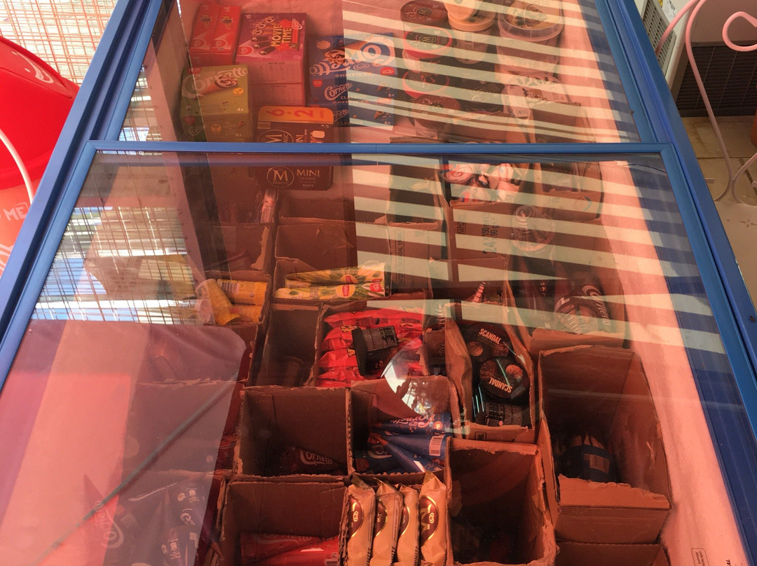 Super Market Nicolas-Barbati必去景点