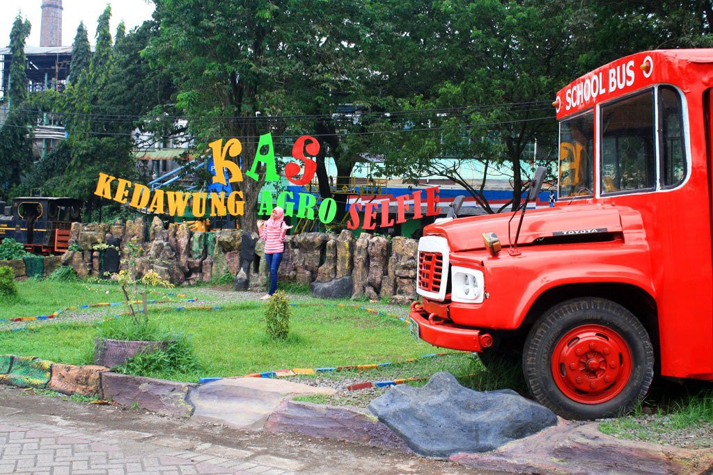Kedawung Agro Selfie-巴苏鲁安必去景点