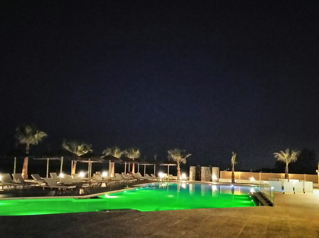Kolymbari Beach Hotel主图