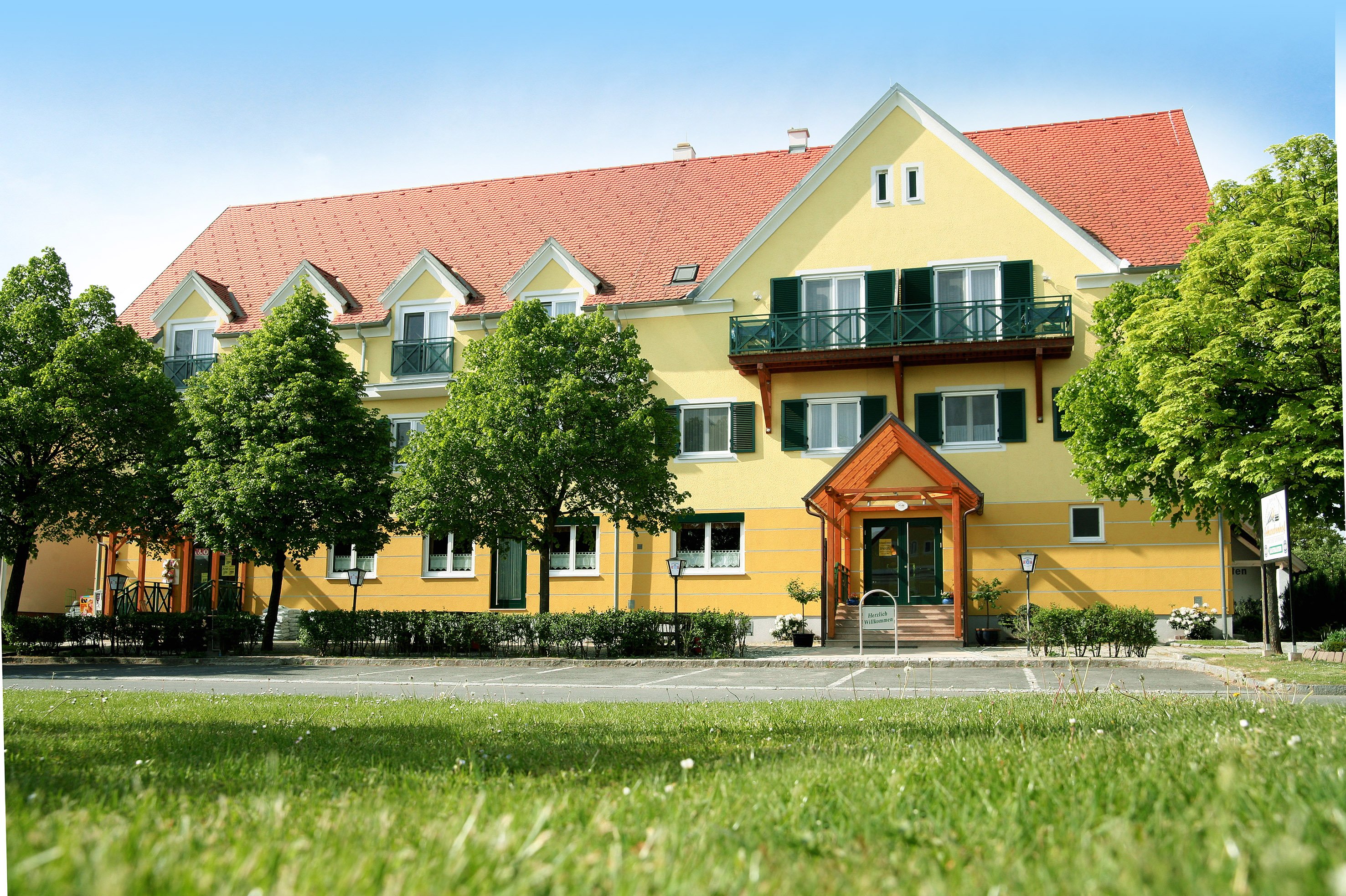 Landhotel Schwabenhof-官方