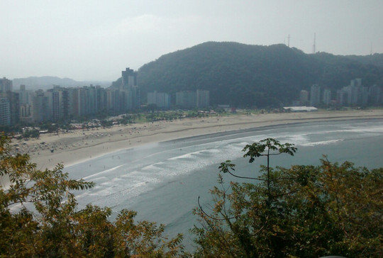 Monumento Niemeyer-Sao Vicente必去景点