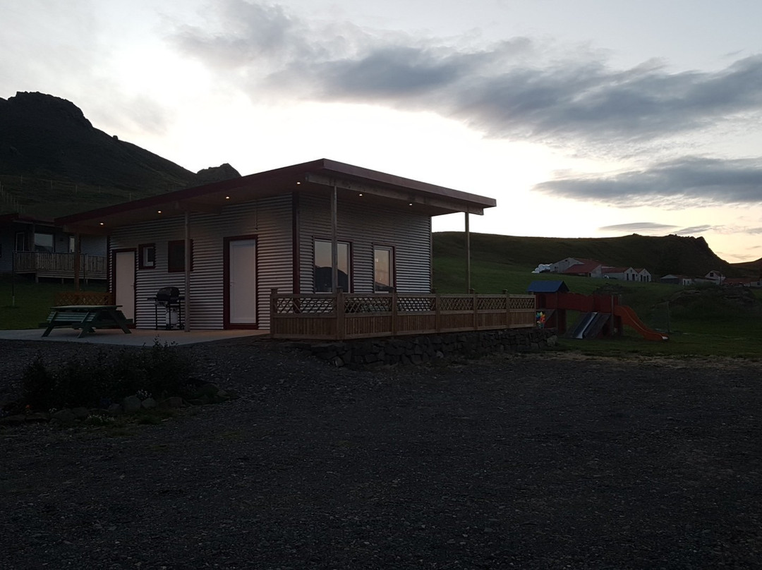 Asbrandsstadir Cottages & Campsite