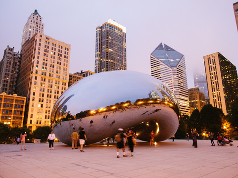 Fat Tire Tours-芝加哥必去景点