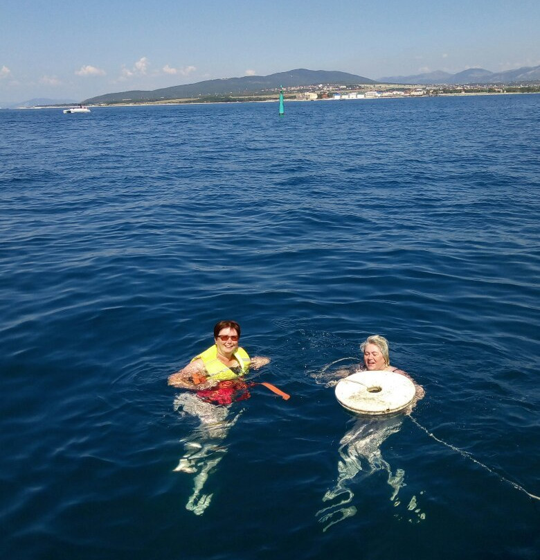 Boat Tours in Gelendzhik-Gelendzhik必去景点