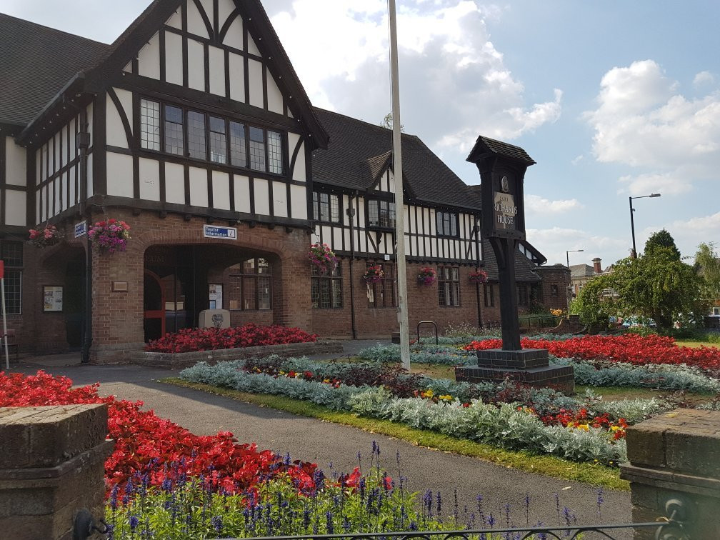 Droitwich Spa Heritage & Information Centre景点图片