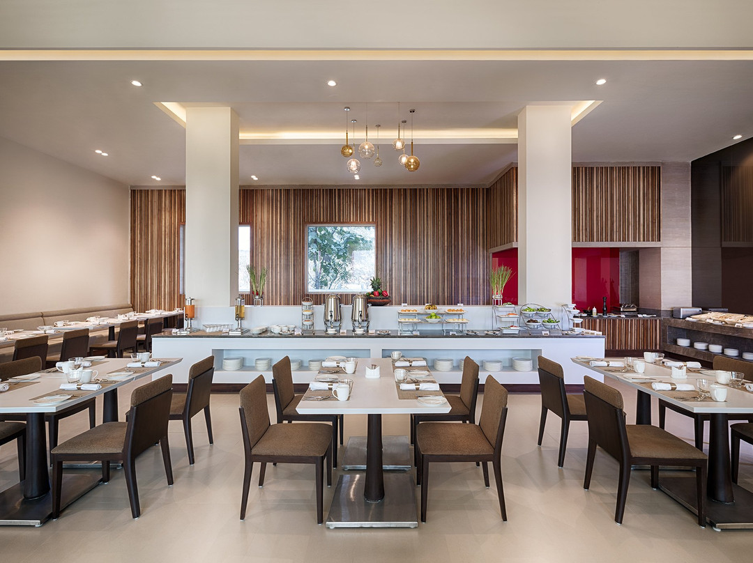 菩提伽耶盛橡酒店主图