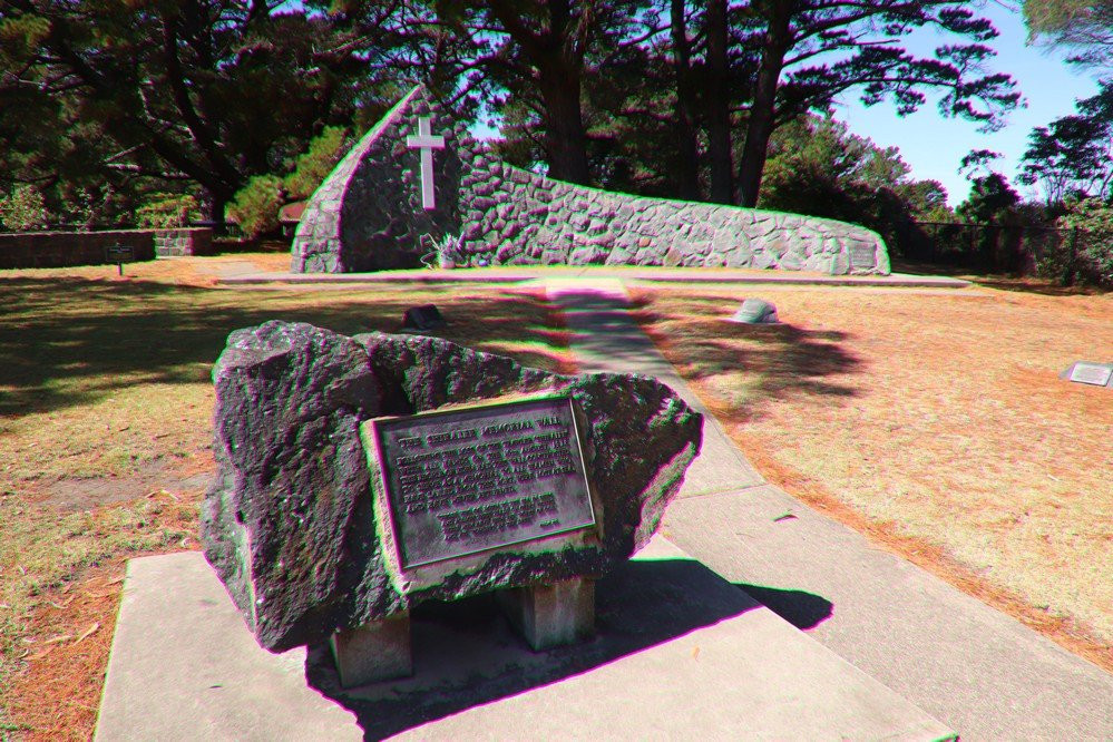 Shiralee Memorial Wall