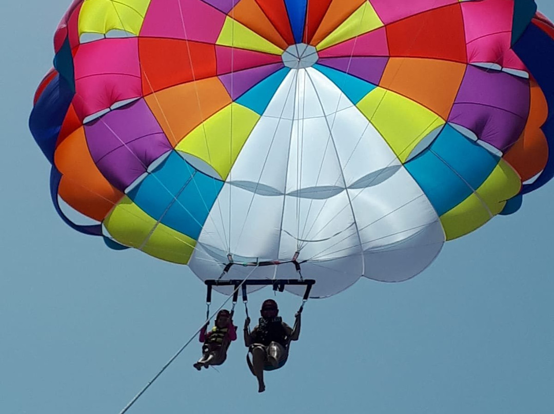 Water Sports Banus-巴努斯港必去景点