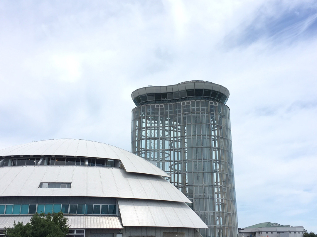 Yumeminato Tower-境港市必去景点