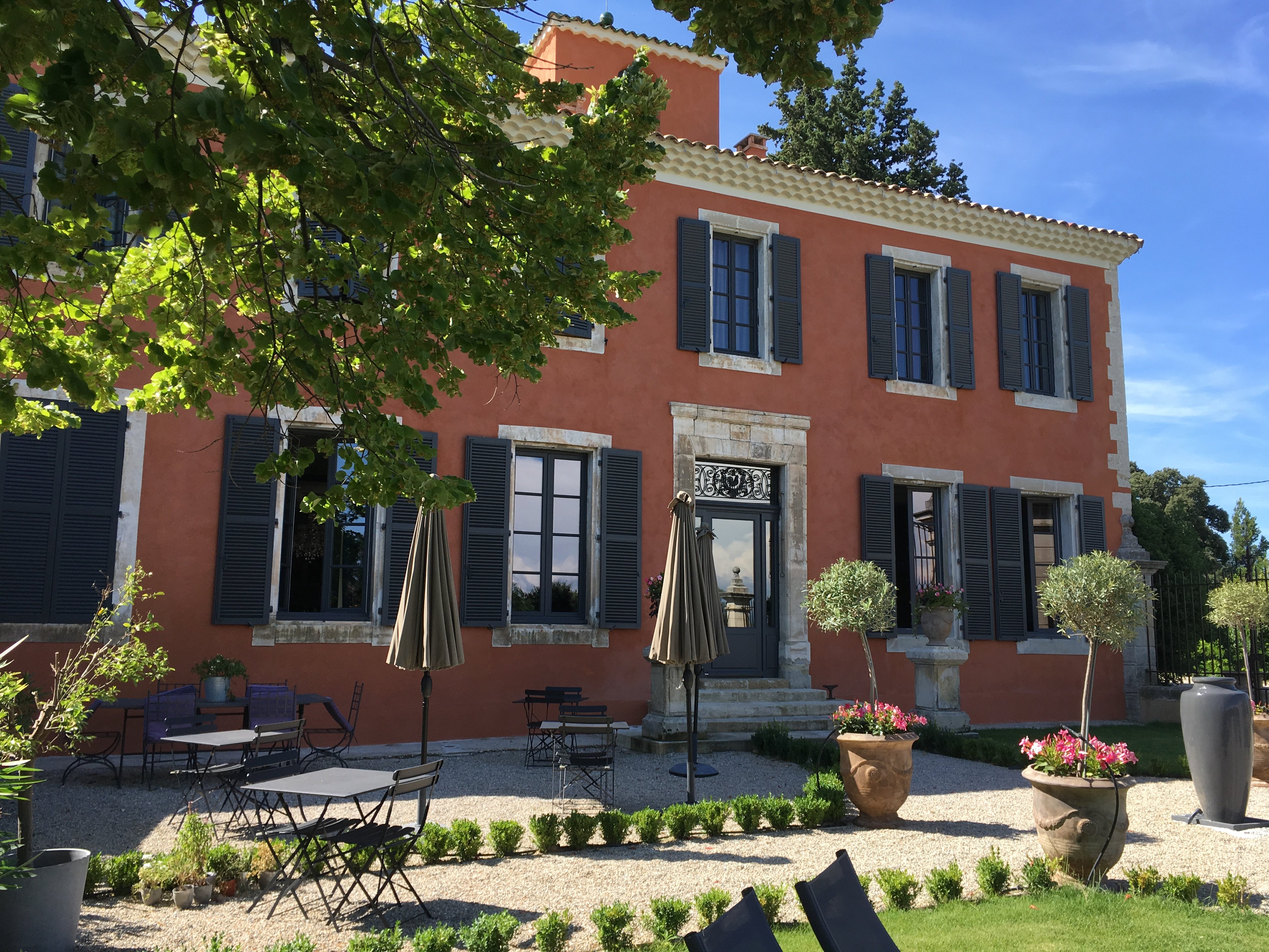 Le Château des Cinq Cantons-浴室