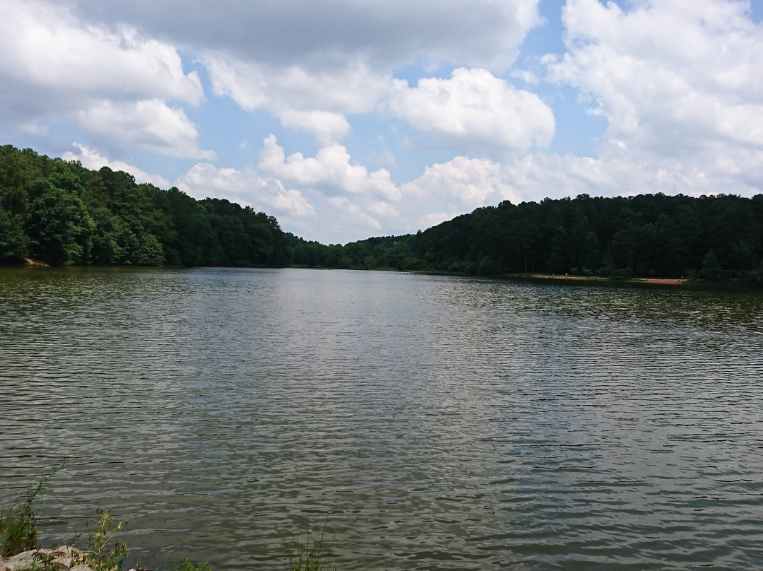 Murphey Candler Park-Brookhaven必去景点