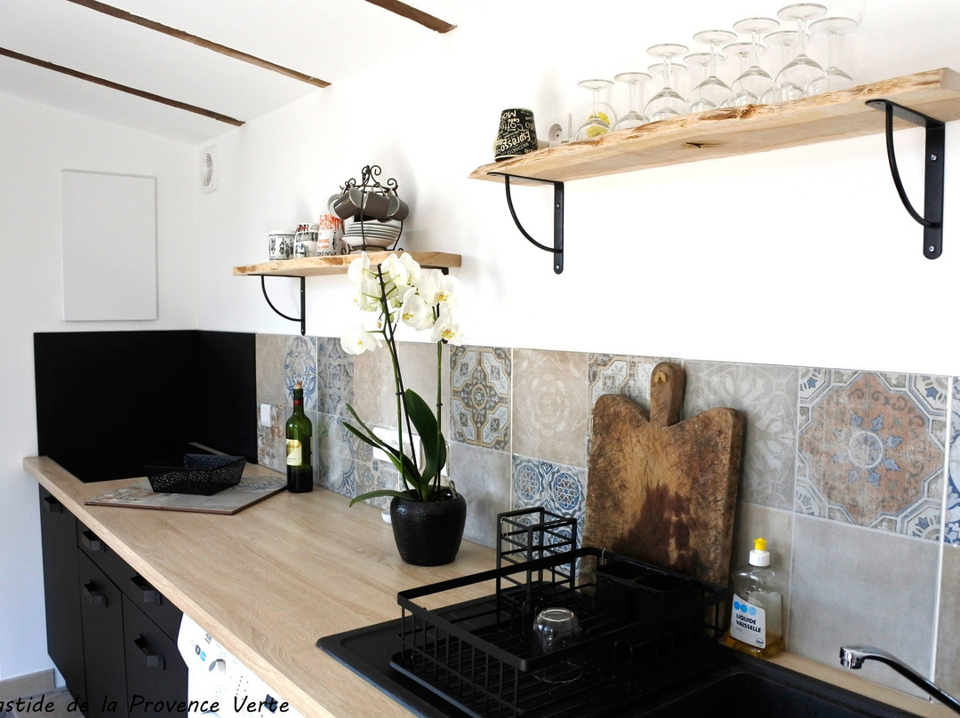 La Bastide de la Provence Verte主图