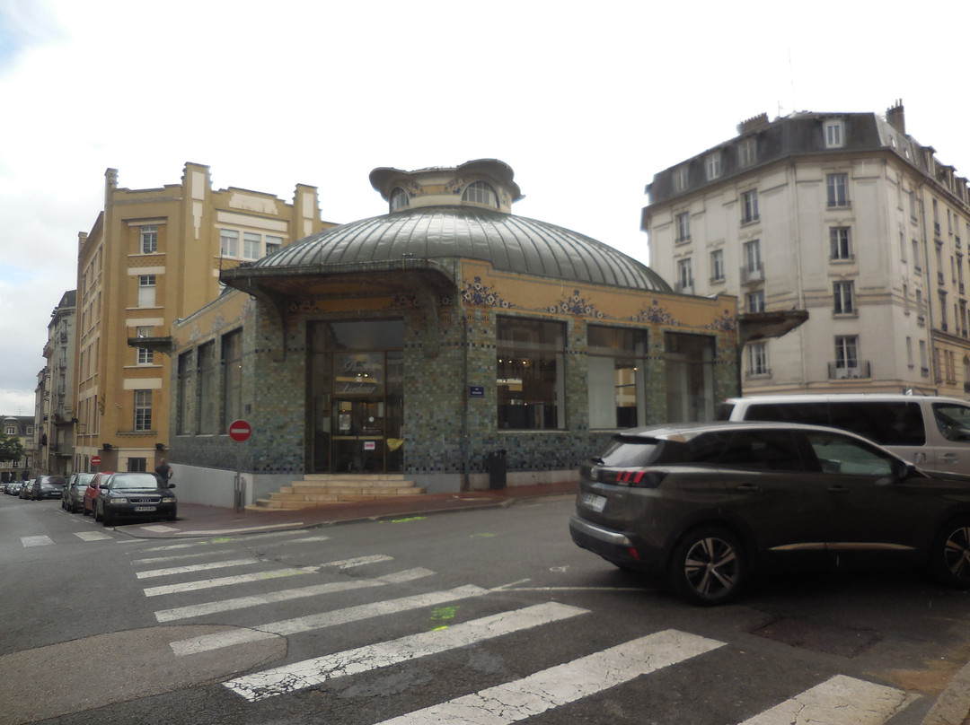 Pavillon du Verdurier景点图片
