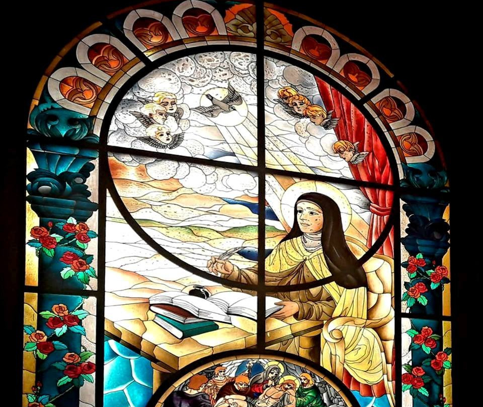 Shrine of St. Therese of the Child Jesus-帕塞必去景点