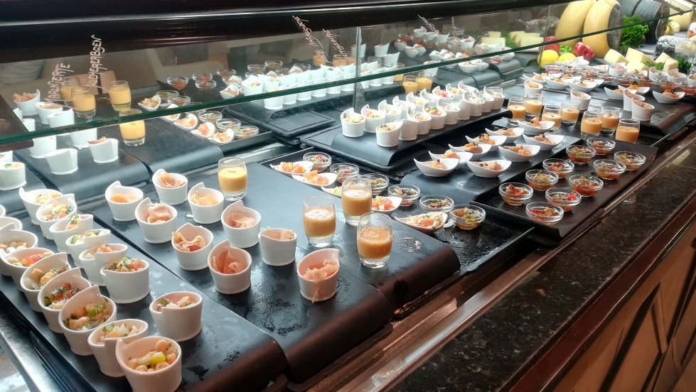 婆罗洲酒店-餐饮