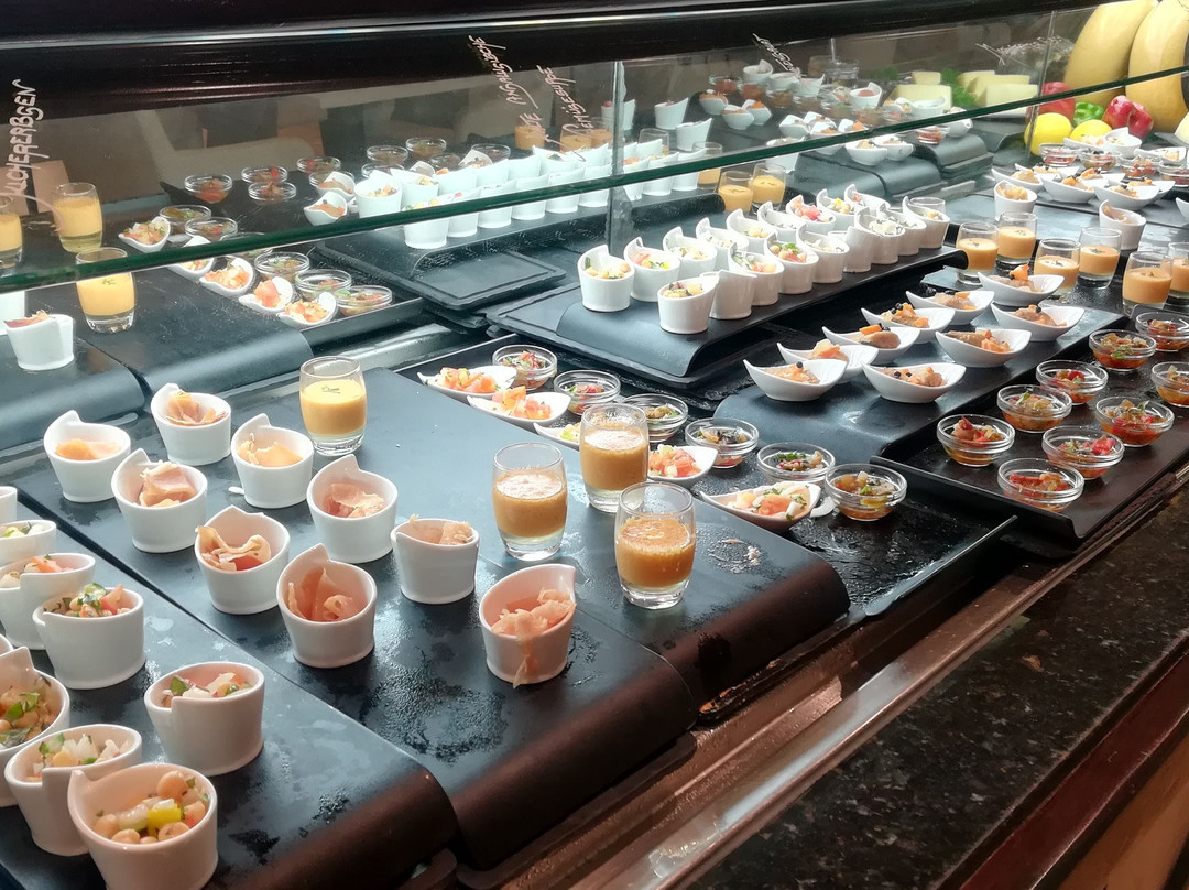 婆罗洲酒店主图