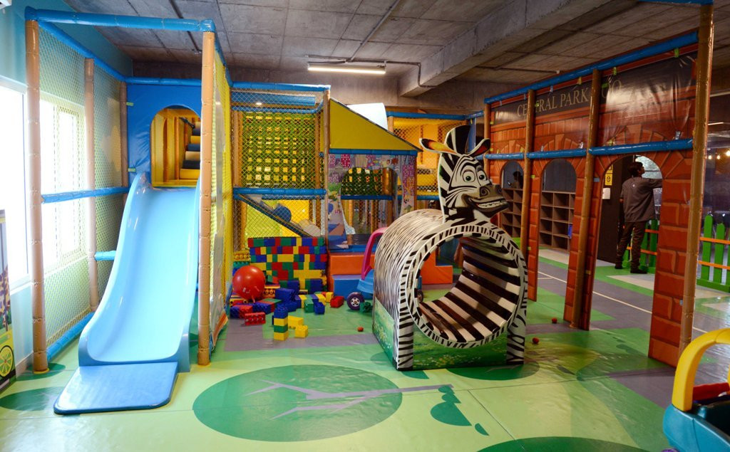 The Kids Center-海德拉巴必去景点