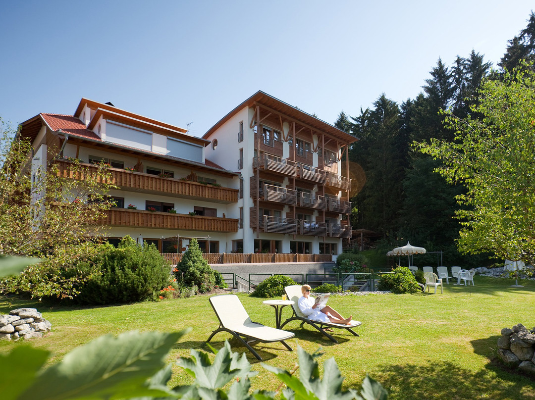 Rasun di Sotto酒店住宿-Frida am Wald