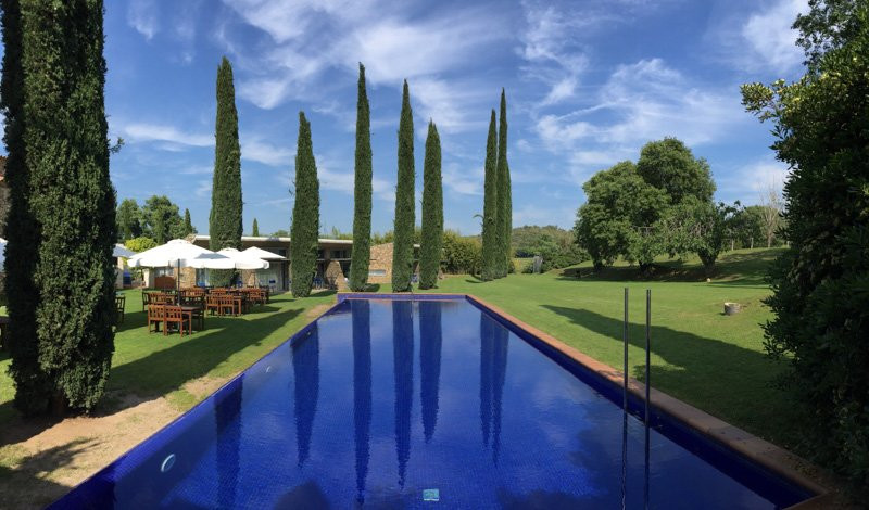 Hotel Arcs de Monells主图