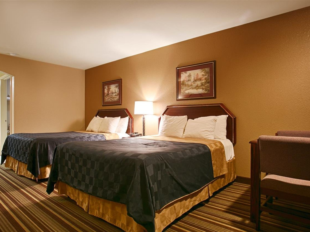 Best Western Inn Of Kilgore主图