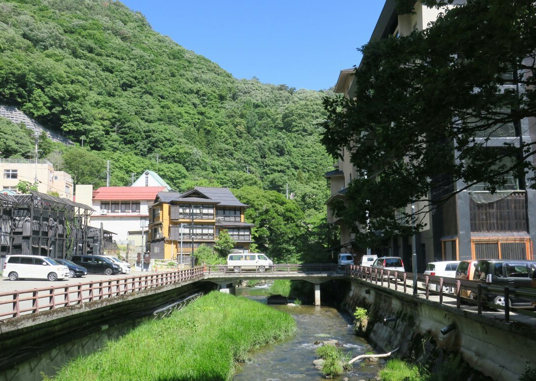 Higashiyama Onsen景点图片