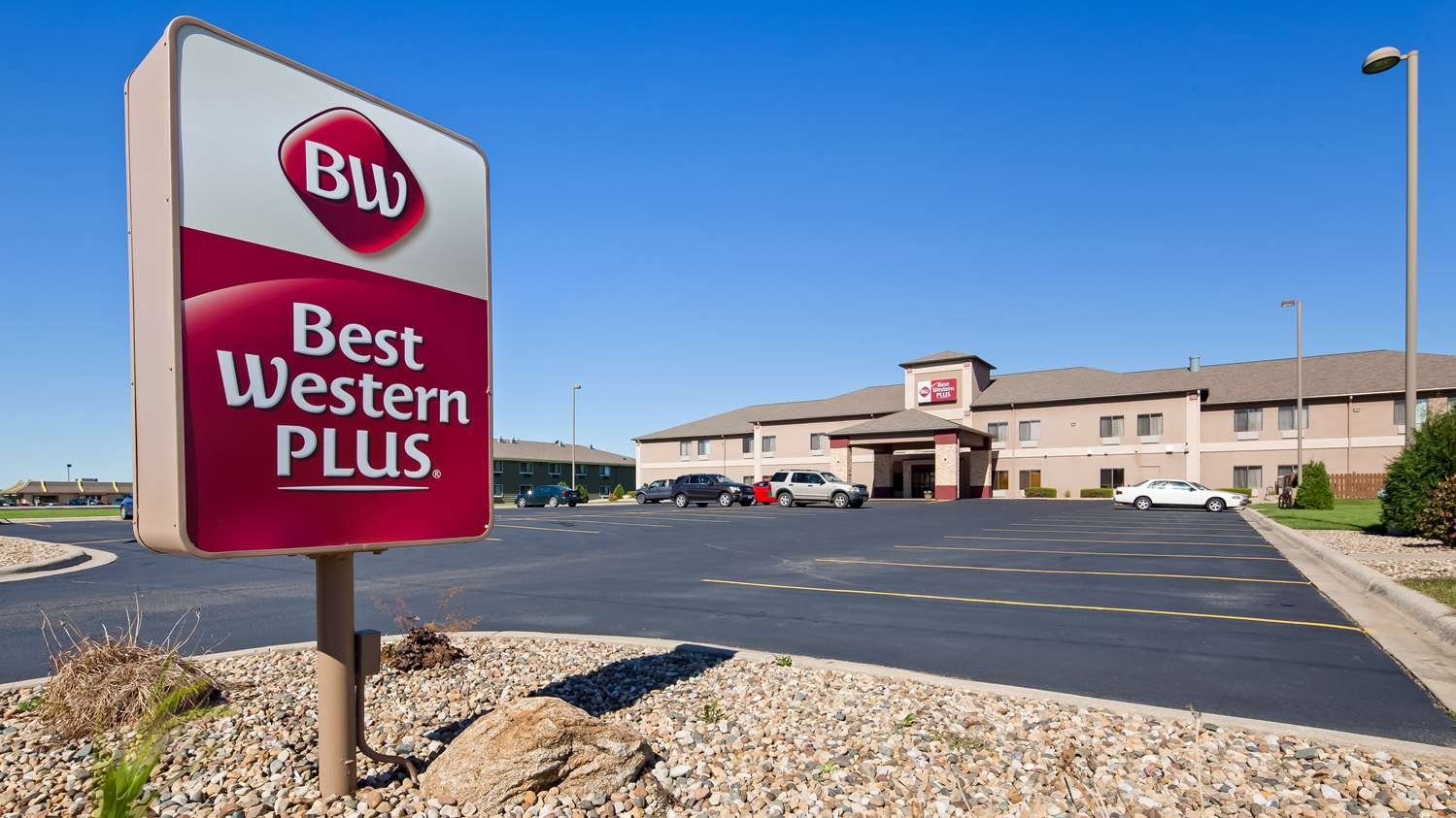 Best Western Plus Albert Lea I-90/I-35 Hotel-官方