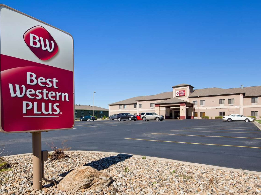 Best Western Plus Albert Lea I-90/I-35 Hotel主图