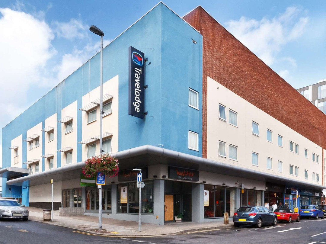 Travelodge Newport Central主图