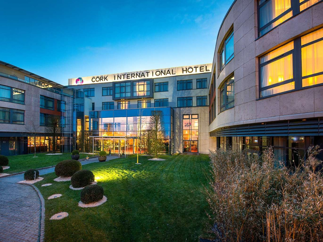 科克国际大酒店主图