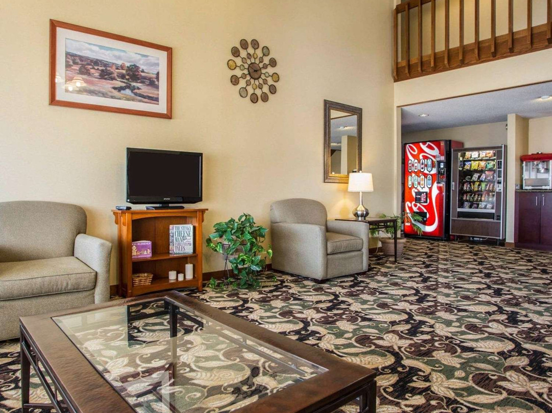 AmericInn by Wyndham Marshfield主图