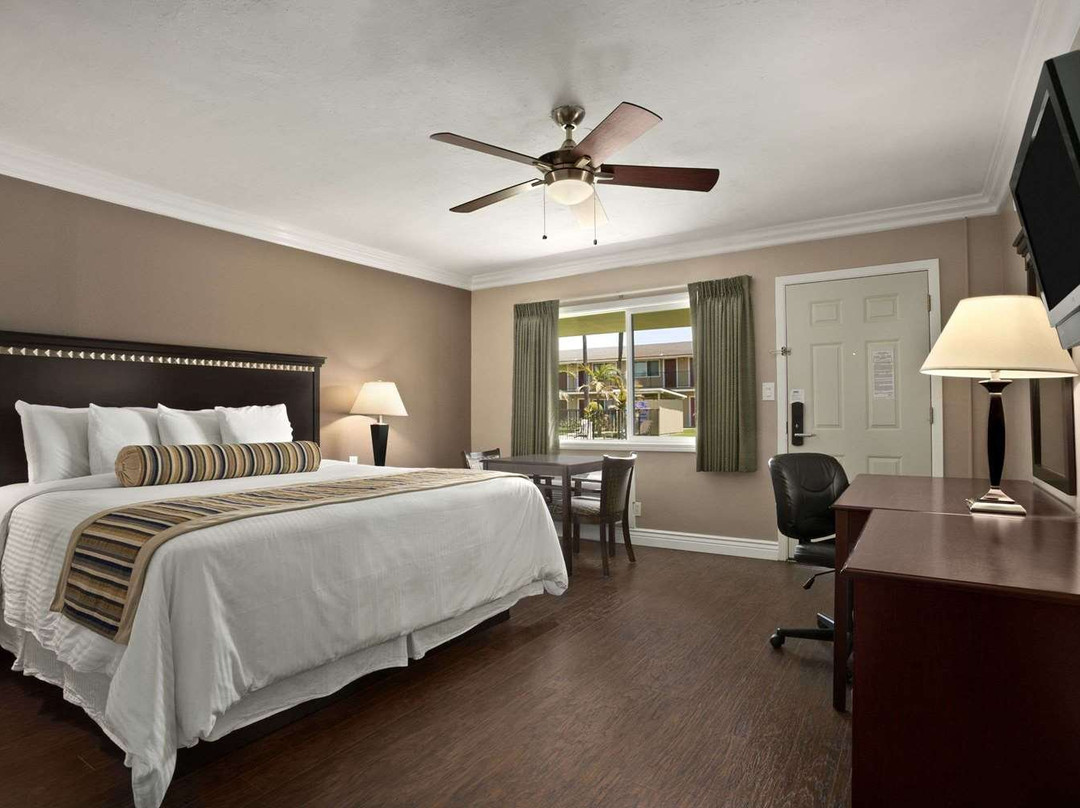 Travelodge by Wyndham Santa Maria主图