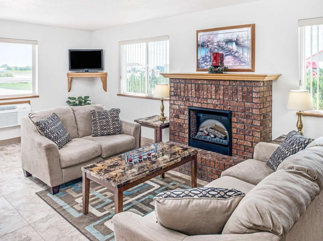 Super 8 by Wyndham Nebraska City主图