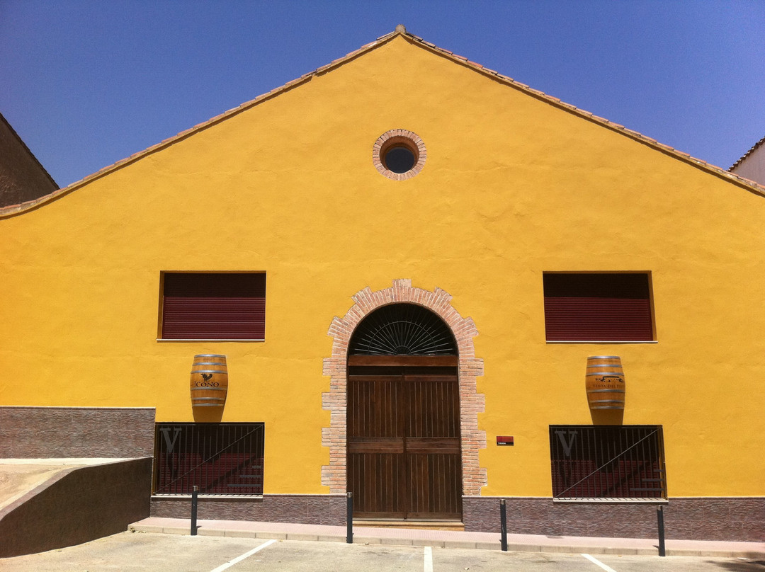 Fontanars dels Aforins旅游景点-Cooperativa Vinicola La Vina