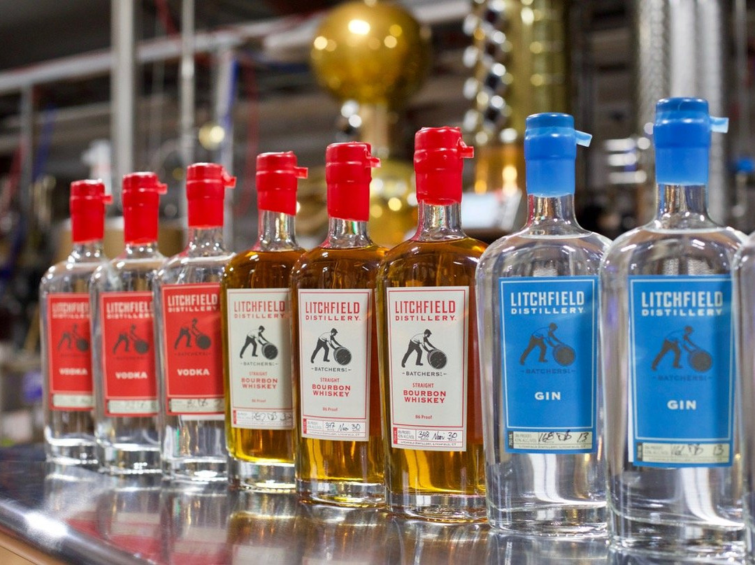 Litchfield Distillery-利奇菲尔德必去景点