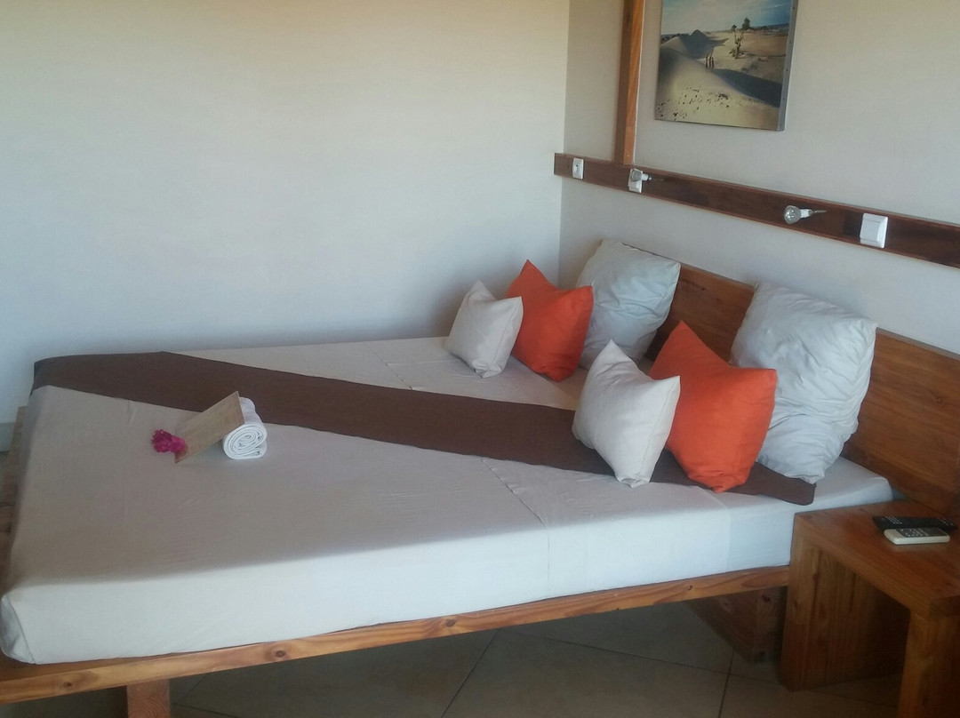 Moringa Hotel主图