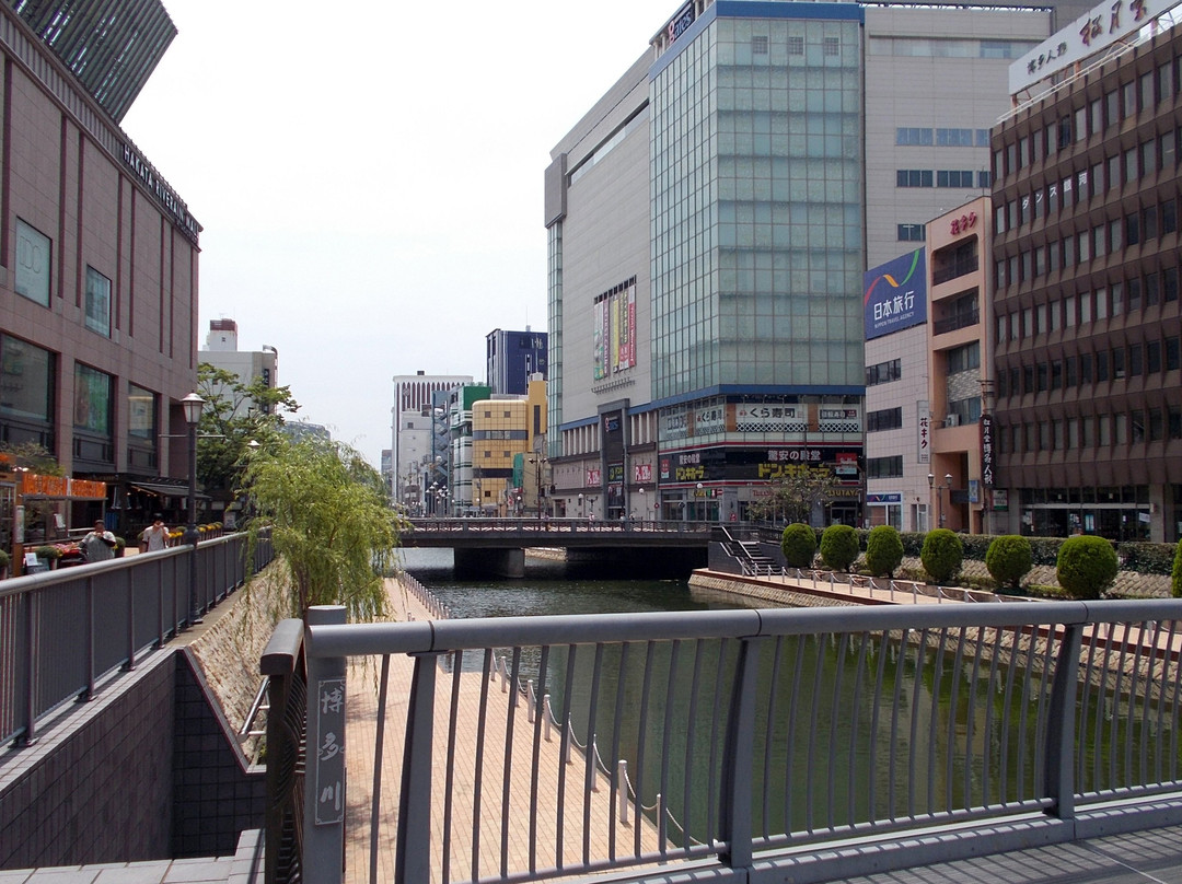 Hakata Bridge景点图片