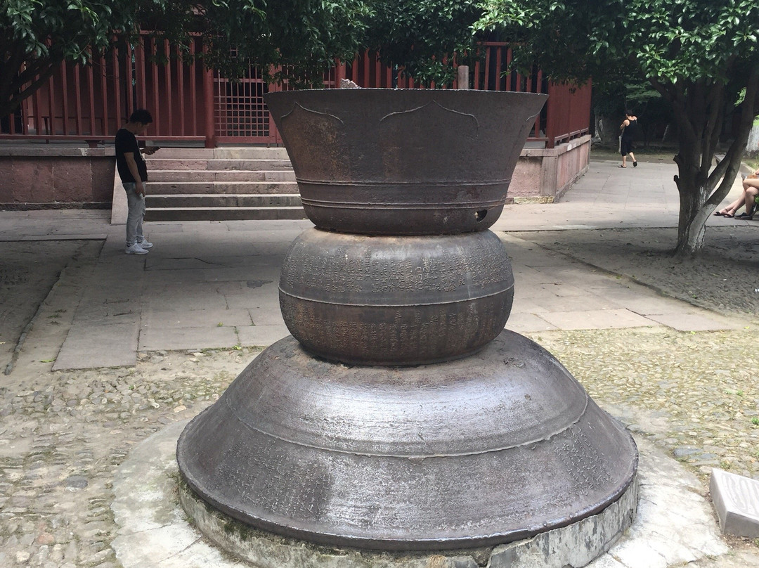 天封塔-宁波市必去景点