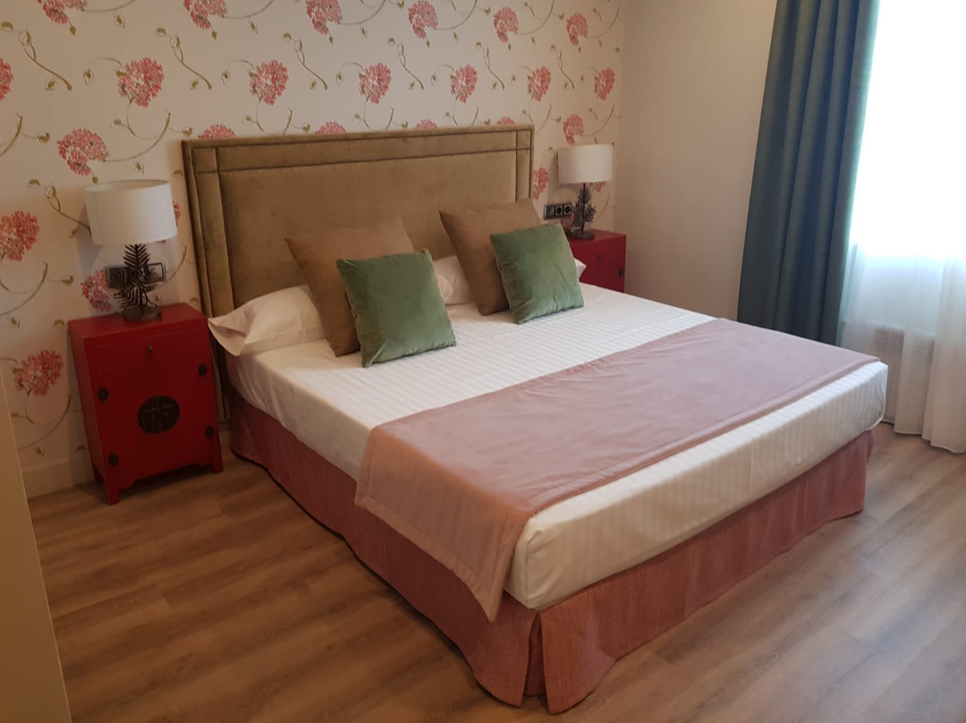 Hotel Solimpar主图