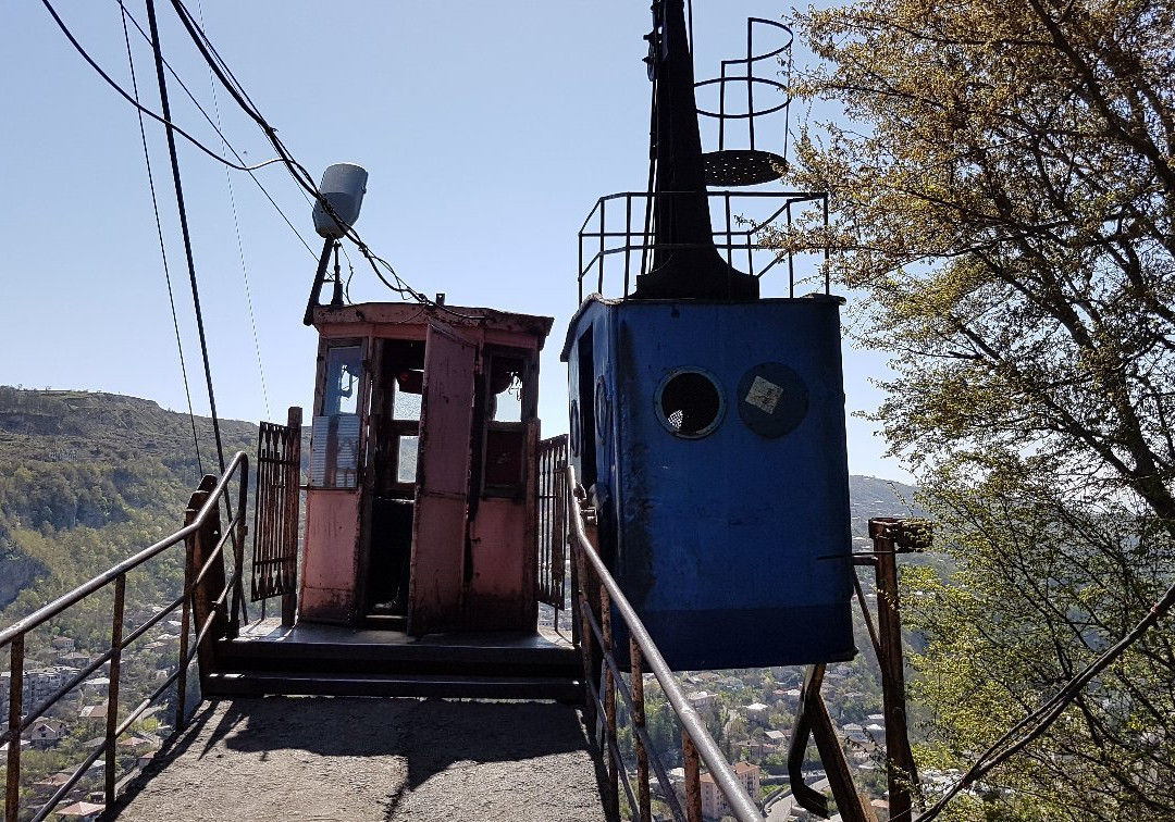 Cableways Chiatura景点图片