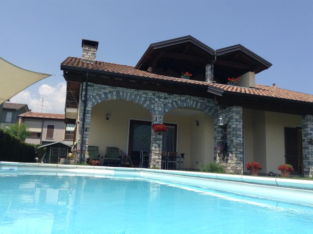 b&b La cruna deLago-官方