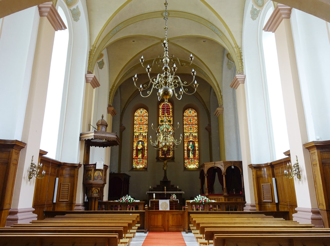 Protestant Church of Trinidad景点图片