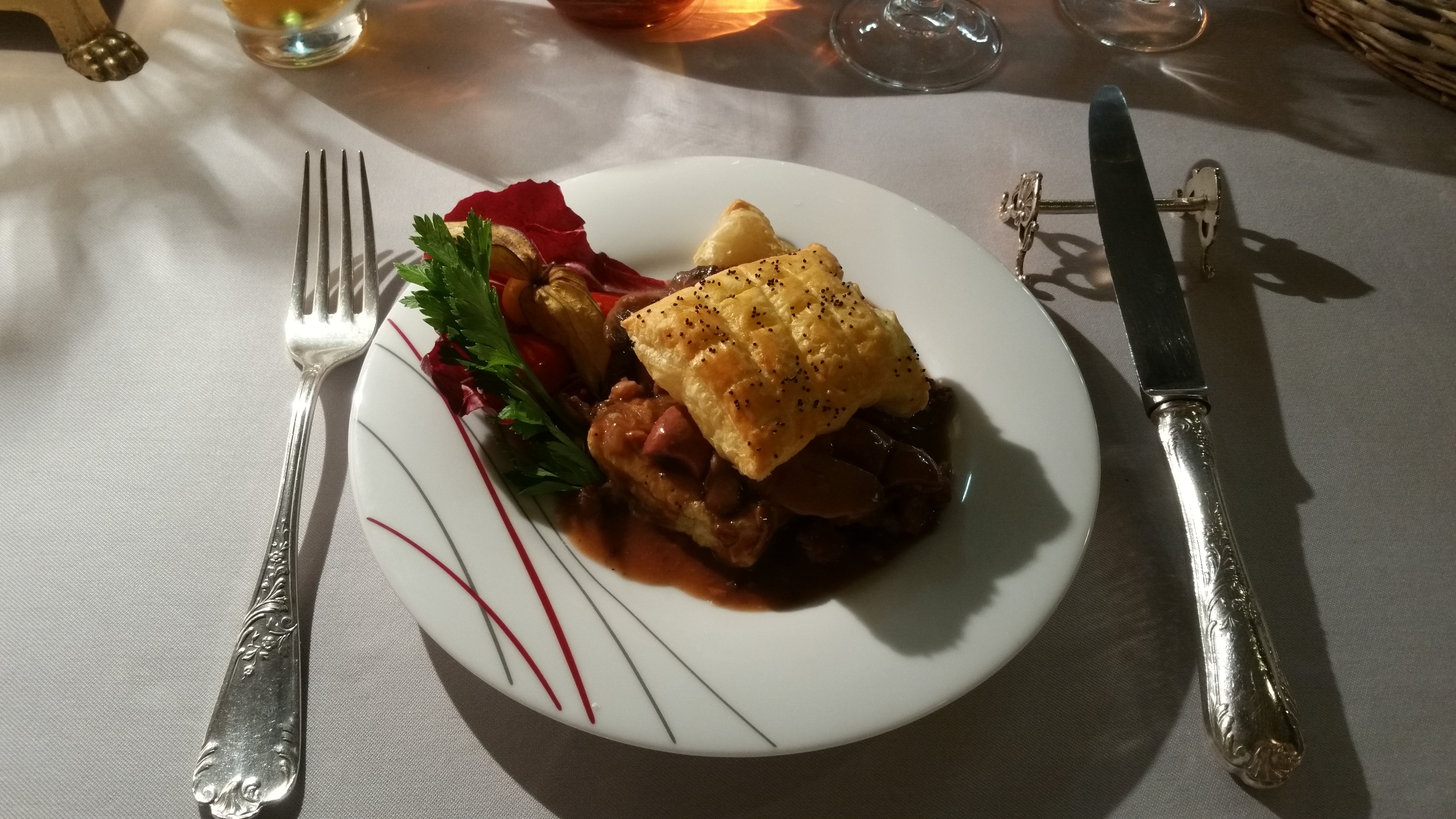 L'Hostellerie du Lion d'Or-官方
